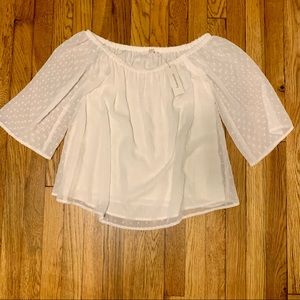 Francesca’s Blouse NWT